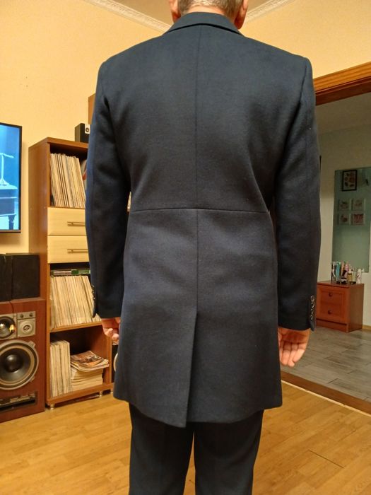 Пальто Arber 54 182см