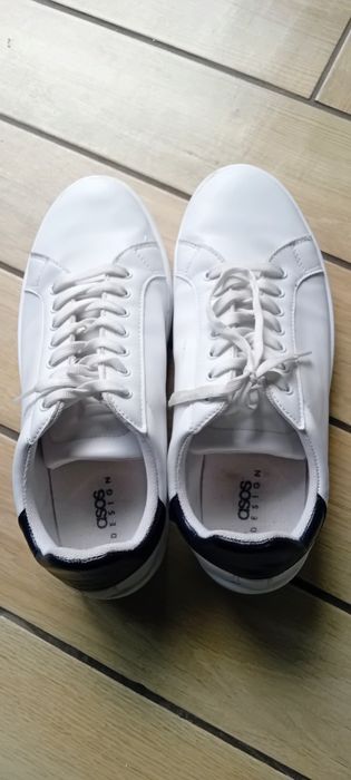Sneakersy Asos 43/27,5cm.