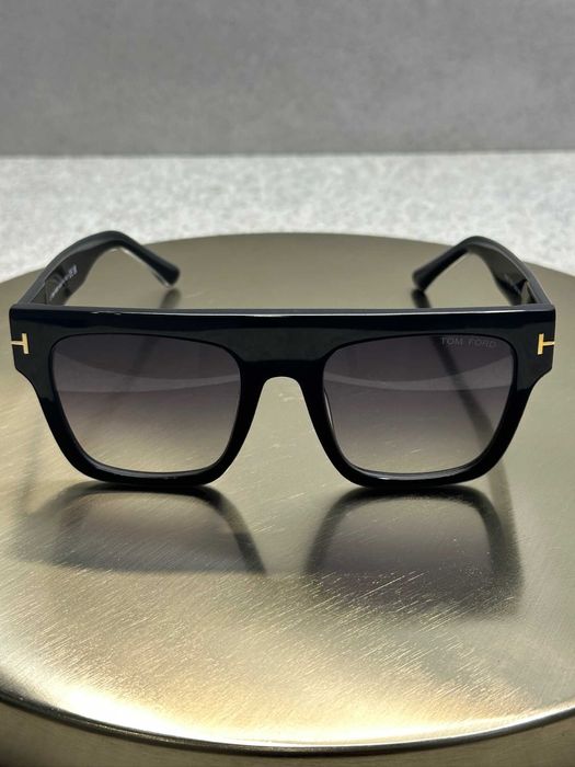 Окуляри Tom Ford Renee чорні Оригінал / Очки Том Форд оригинал