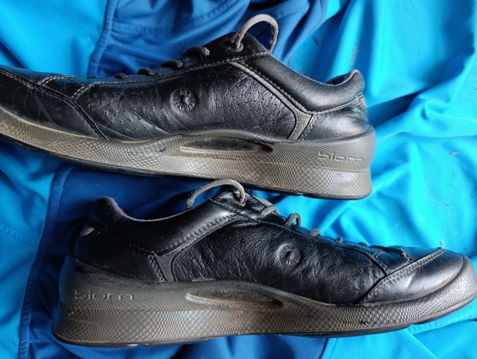 Buty Ecco biom skóra yaka