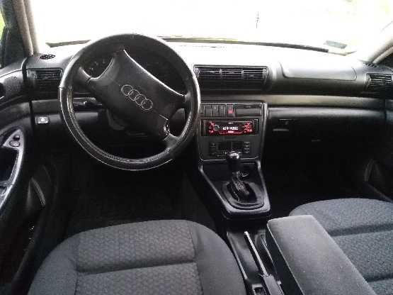 Audi A4, B5, 1.6 b+g