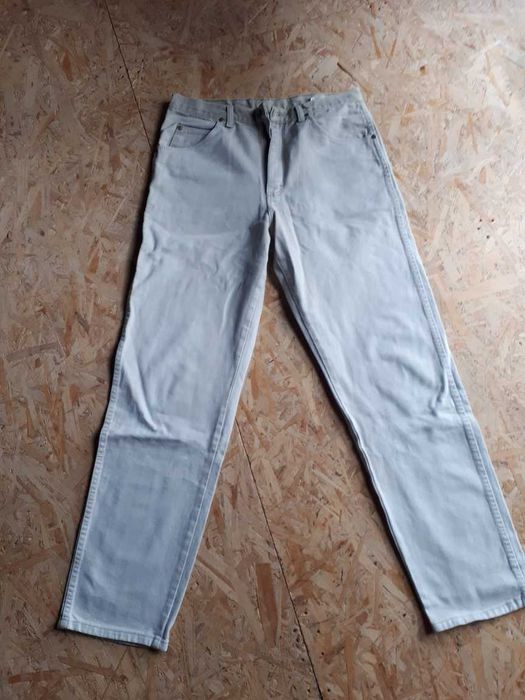 Spodnie męskie jeansy  WRANGLER