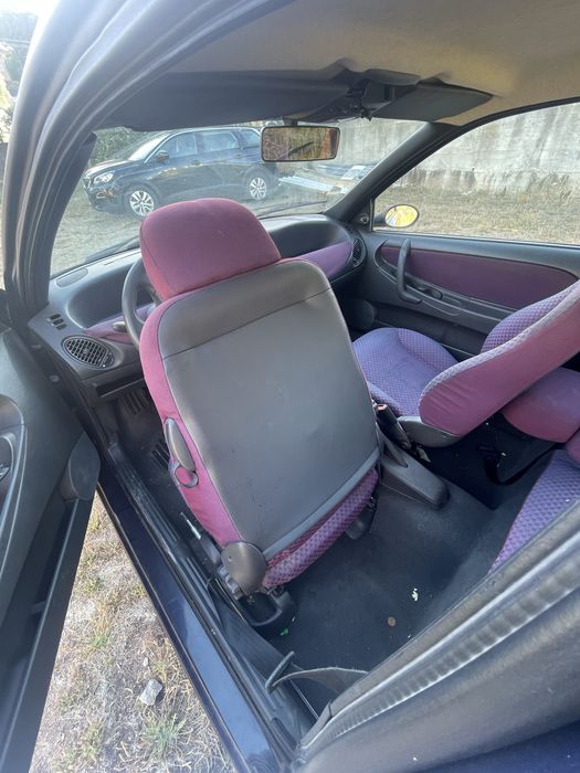 Carro Lancia 1.2