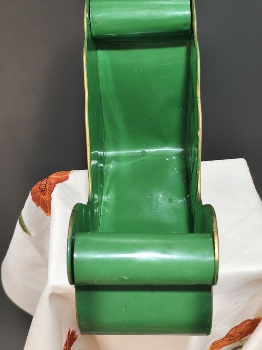 Sanie metalowe , wymiary 28 x 11 x 18