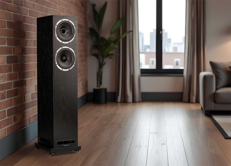 Nowość Fyne Audio F501 S autoryzowany sklep WROCŁAW