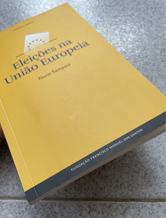 Livro: "Eleições na União Europeia"