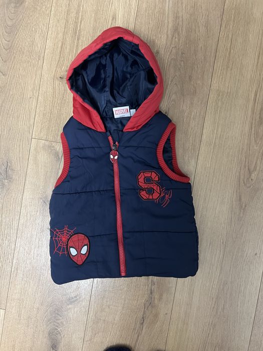 Жилетка , безрукавка для хлопчика 2-3 роки