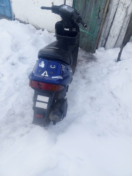 Сузукі адрес 100