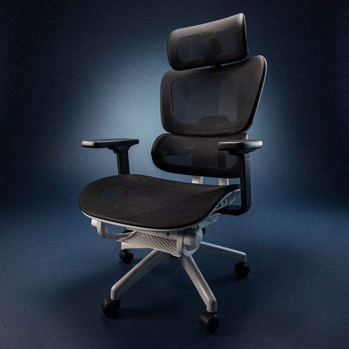 Ergonomiczny fotel biurowy  PREMIUM