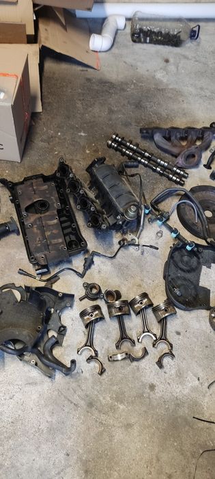 Daewoo Nubira A16DMS