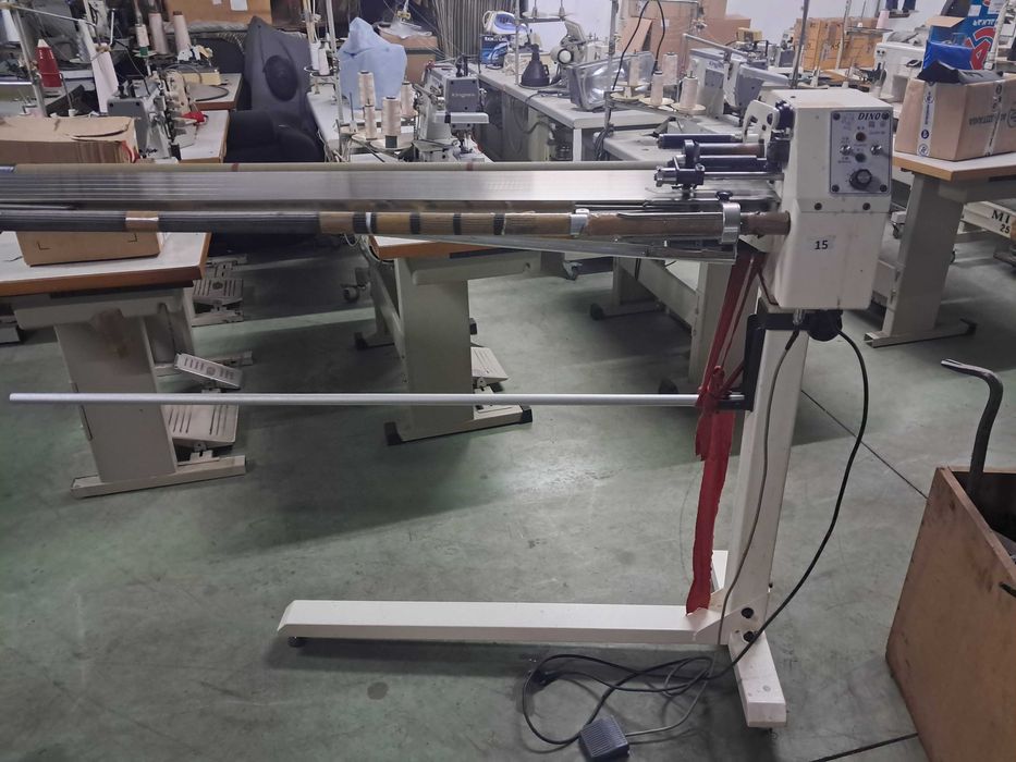 Máquina cortar cloretes