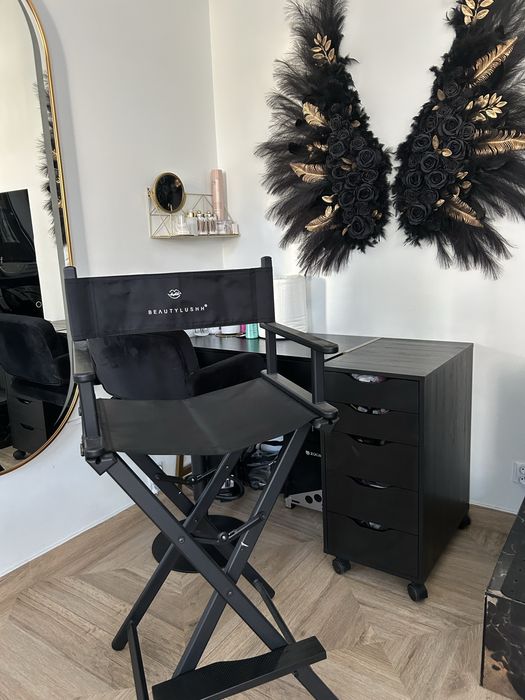 Krzeslo kosmetyczne
