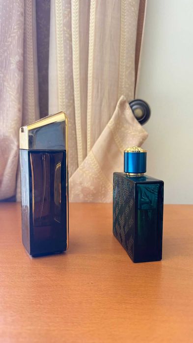 Pack One Million e Versace Eros 100ml - Usados