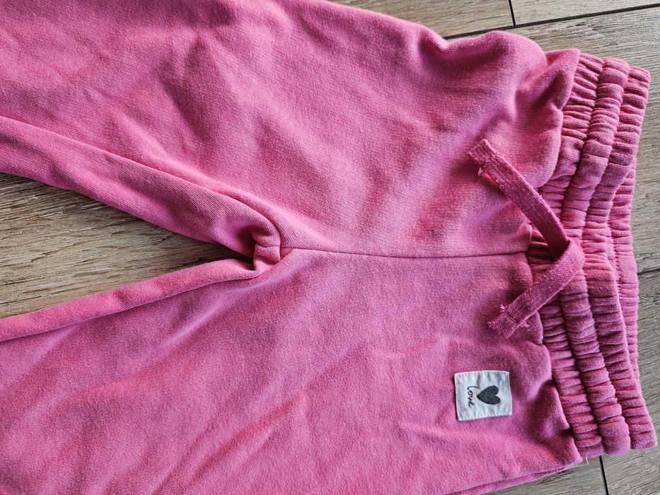 Komplet dres h&m 104