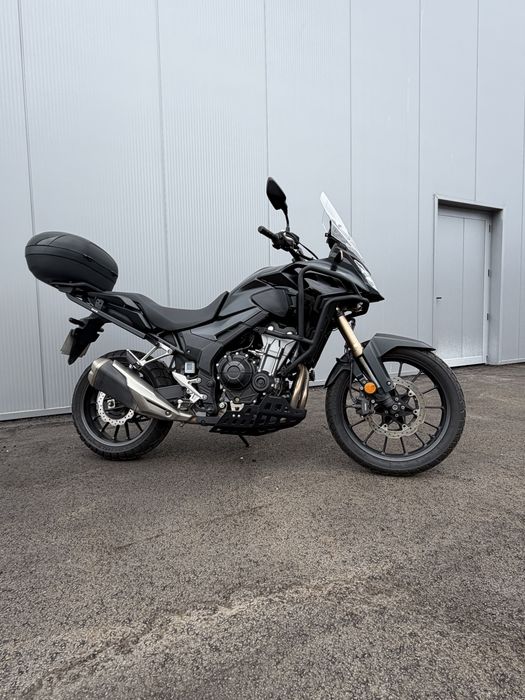 2023 Honda CB500X Nacional