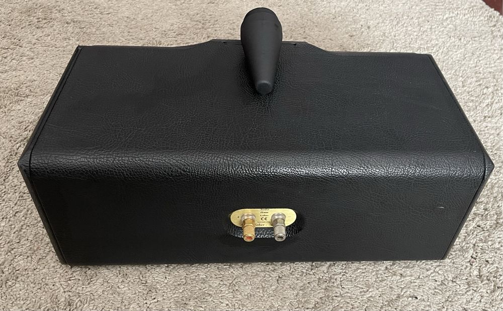 Coluna central Sonus Faber Solo Home