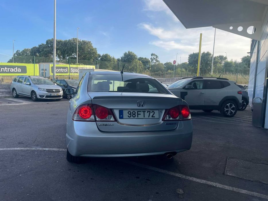 Honda Civic Hybrid IMA Automático