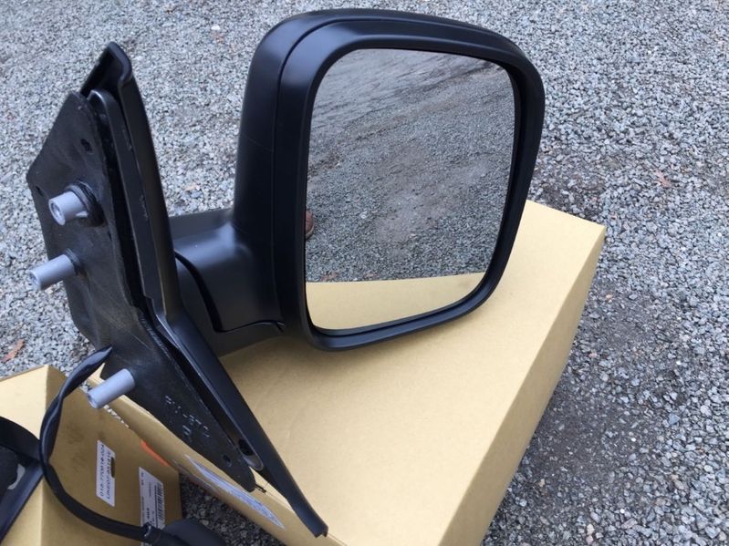 зеркало т5 зеркала Volkswagen  T5 Caddy кадди Crafter