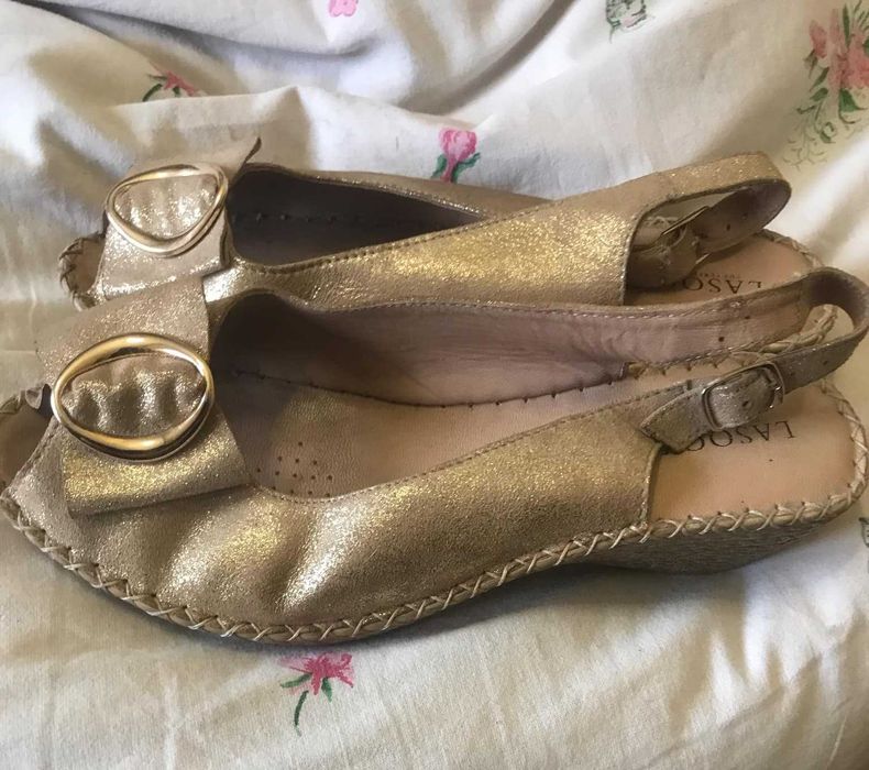 Buty Sandały LASOCKI damskie rozmiar. 41