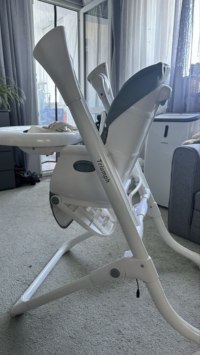 Стільчик 3 в 1 Carrello Triumph