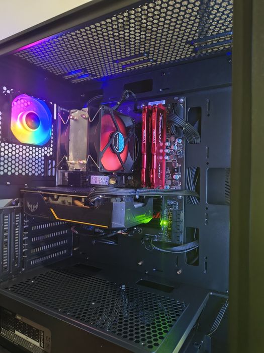 PC gaming - GTX 1660 Super - I5 - 16GB Ram
