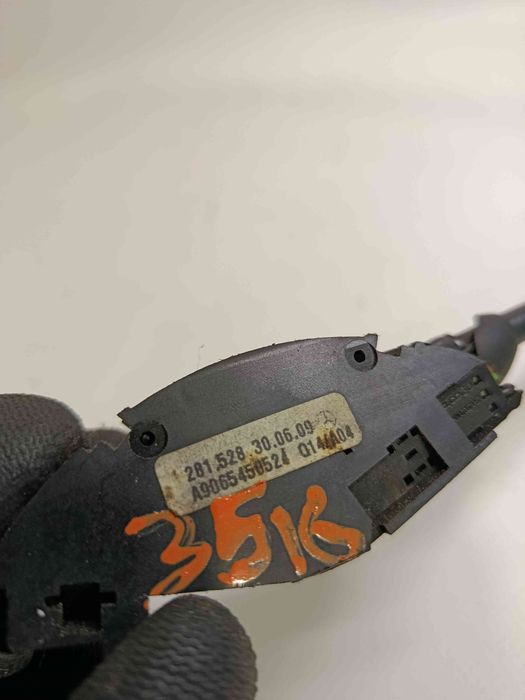 Manete / interruptor cruise control MERCEDES-BENZ Sprinter 3,5-t (906)