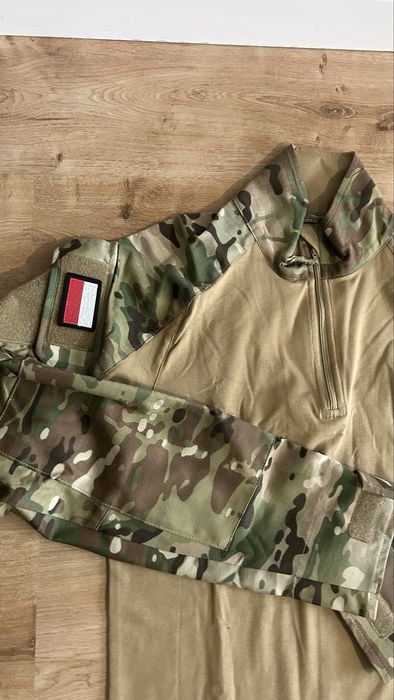Combat shirt 115/DKWS nowy