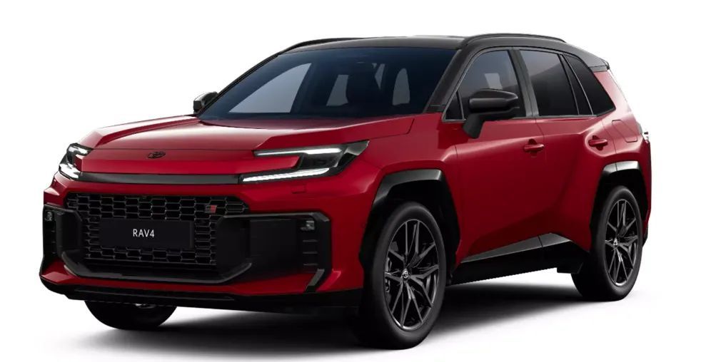 Toyota RAV-4