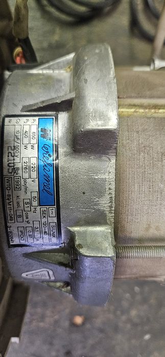 Silnik elektryczny