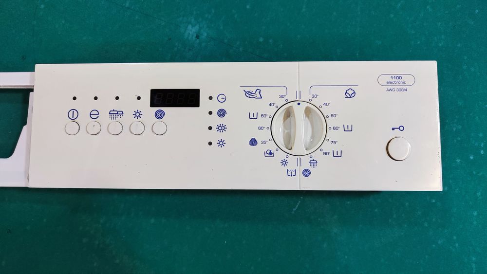 Peças p/ Máq. Lavar e Secar Whirlpool AWG 308/4