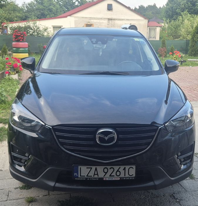 Mazda CX-5 2015 PO LIFCIE | Zadbany Egzemplarz | [Wersja SkyActive | 2.2 Diesel | 4x4 | | Exclusive |