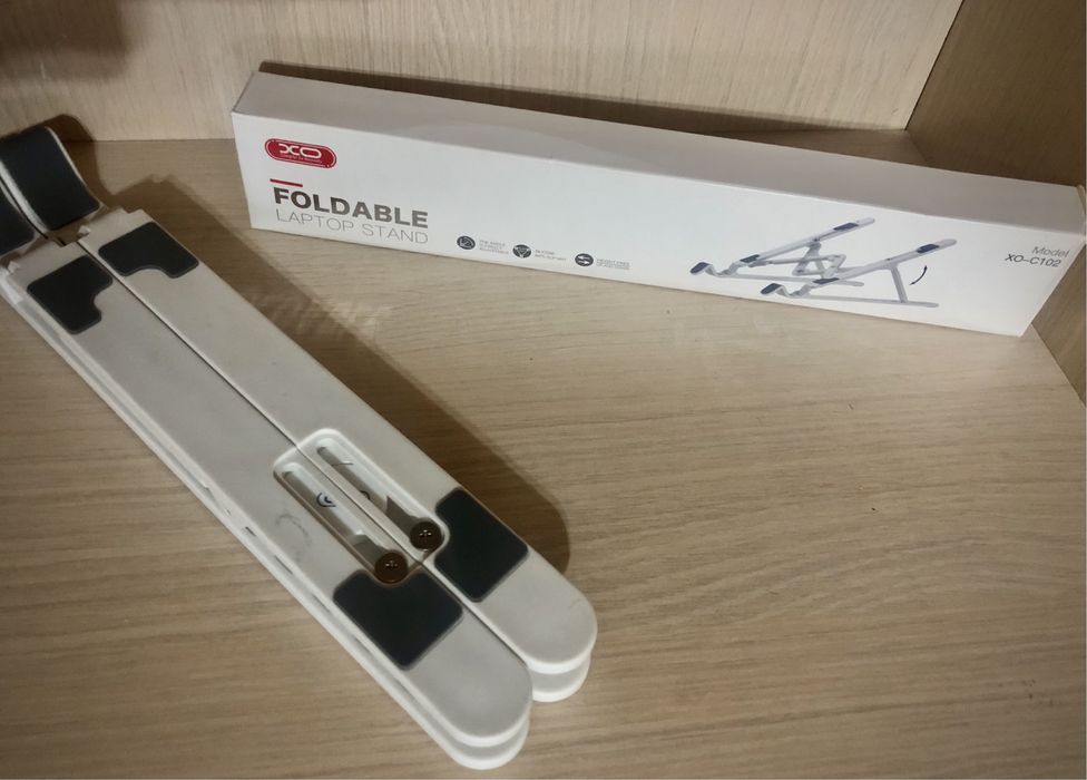 Подставка регулируемая для ноутбука/планшета