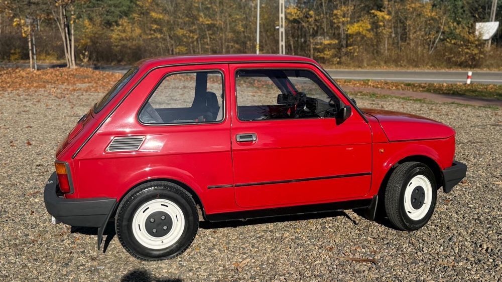 Fiat 126 p  Maluch