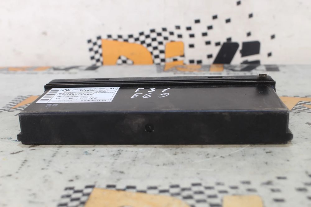 Centralina motor / ECU BMW 5 (E60)