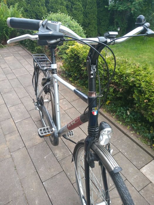 rower męski Multicycle  Elegance
