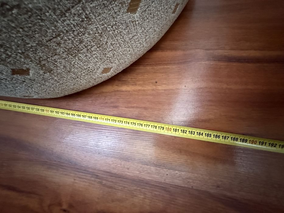 Narożnik z opcją spania