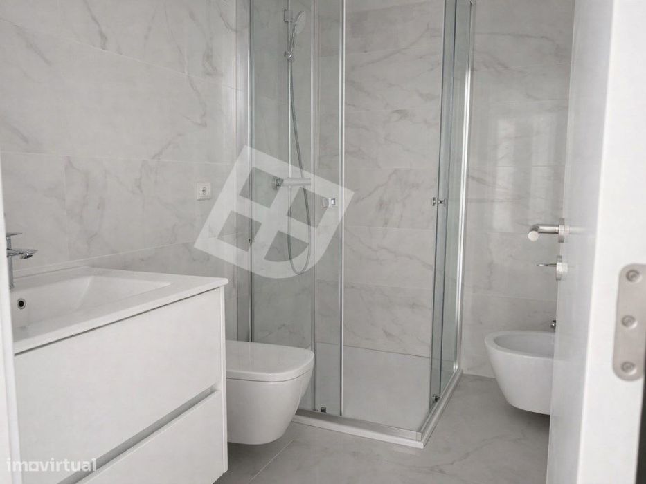 Apartamento T3 c/ Terraço - Pronto Habitar | Esgueira