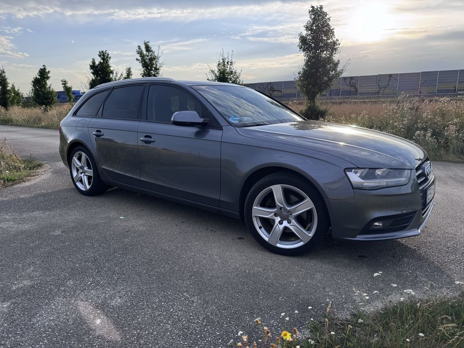 A4 b8 2.0 tdi lift automat