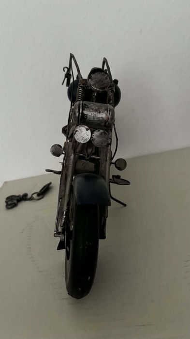 miniatura motocykla
