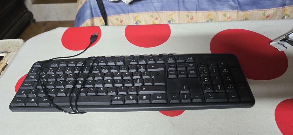 Functional Keyboard and Mouse Bundle437115722337495042
