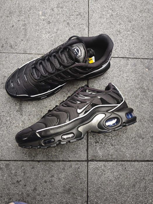 Buty meskie Nike_MAX_TN Czarny R.42
