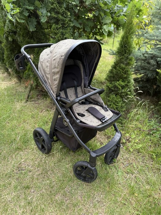 Коляска 2в1 - Espiro Next Up (лімітована серія)