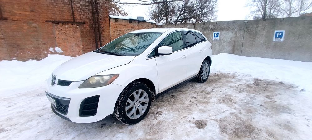 Продам Mazda Cx 7