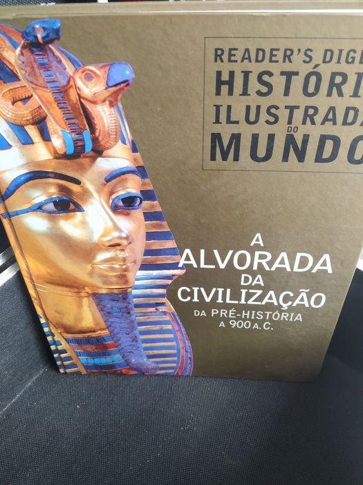 2-Volume Illustrated World History