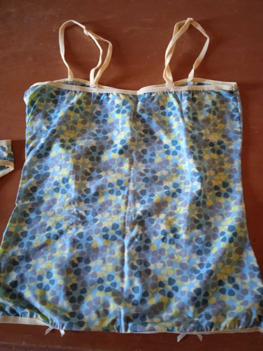 Conjunto roupa interior novo