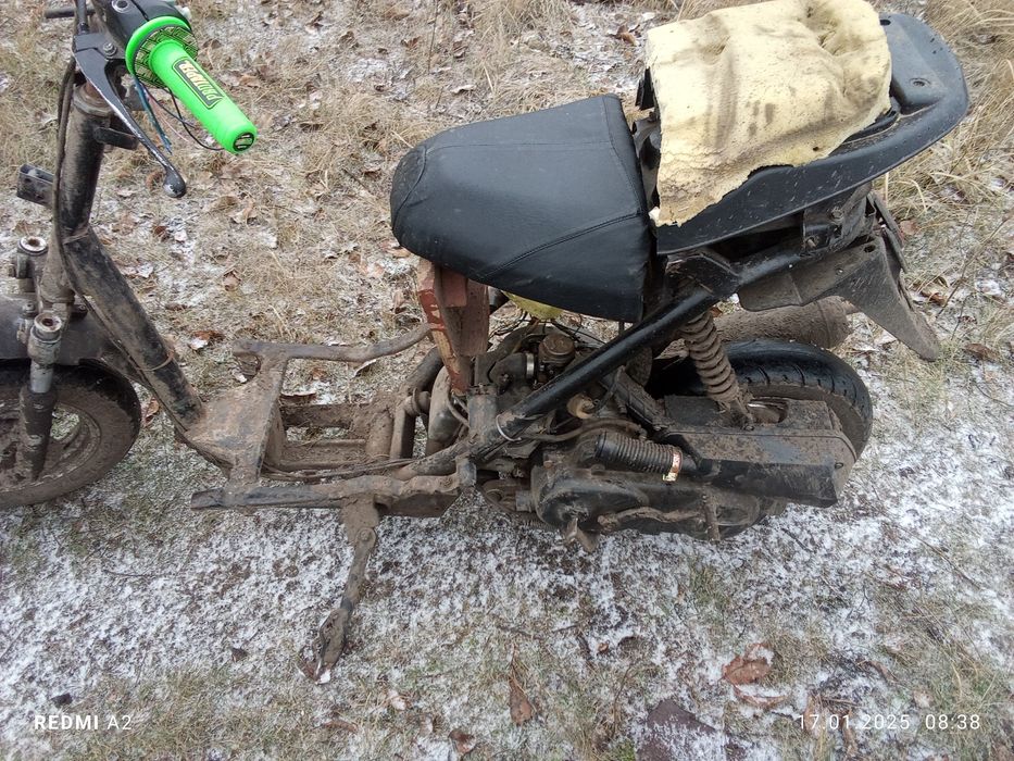 Вайпер винд  80 кубов