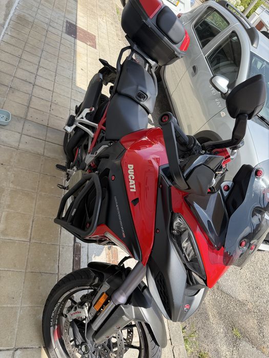 Ducati multistrada V4S Radar 2023
