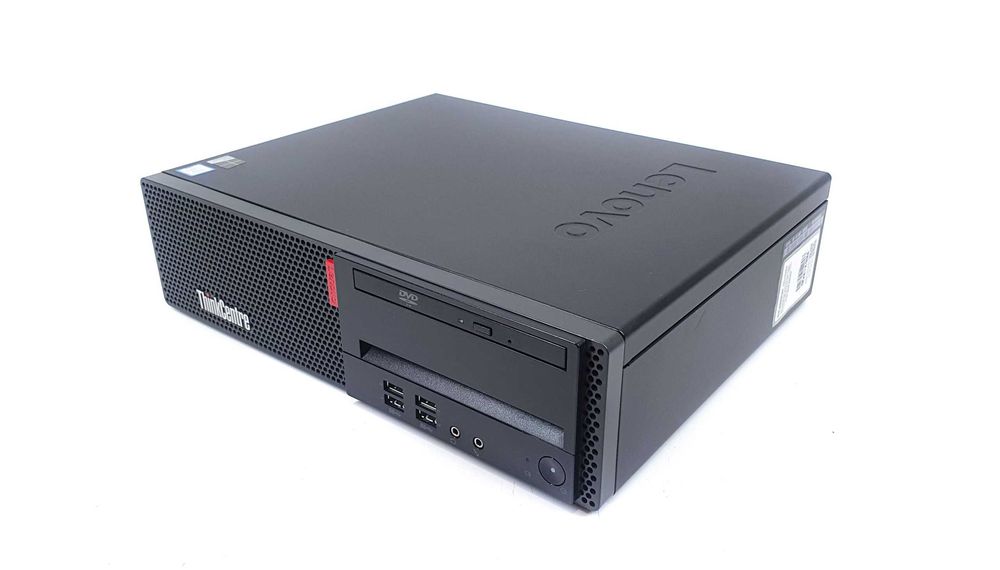 Lenovo SFF M710s Computer, Intel Core i5 3.4 GHz, 8 GB RAM, 240 GB SSD (WARRANTY)64297610526723122