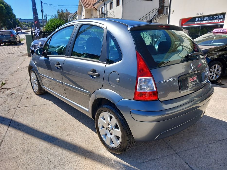 Citroen C3 1.1cc  130 milkm 2009