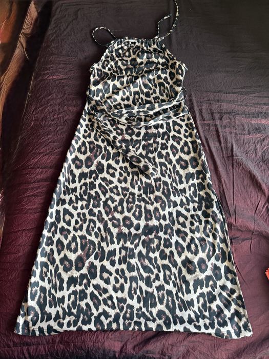 Vestido verão tigresa